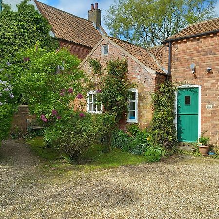 Vila Berry Barn Strubby Exteriér fotografie